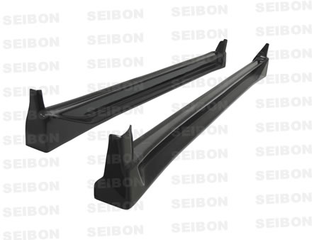 SUBARU IMPREZA WRX/STI 04-05 SEIBON CW CARBON SIDOKJOLAR - 2