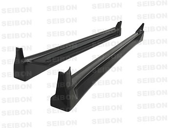 SUBARU IMPREZA WRX/STI 04-05 SEIBON CW CARBON SIDESKIRTS