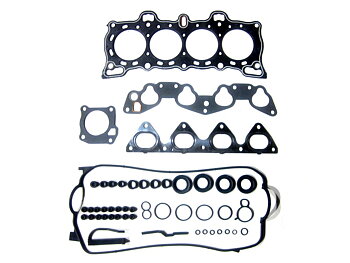 HONDA CIVIC/CRX/SOL 88-00 D-SERIES OEM HEAD GASKET SET 48PC