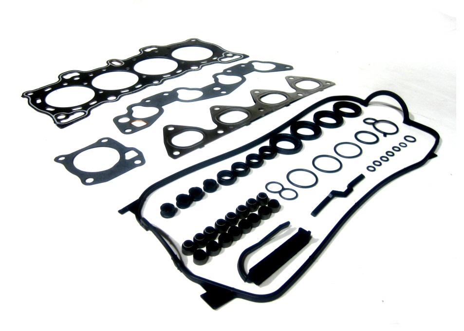 HONDA CIVIC/CRX/SOL 88-00 D-SERIES OEM HEAD GASKET SET 48PC