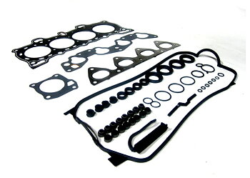HONDA CIVIC/CRX/SOL 88-00 D-SERIES OEM HEAD GASKET SET 48PC