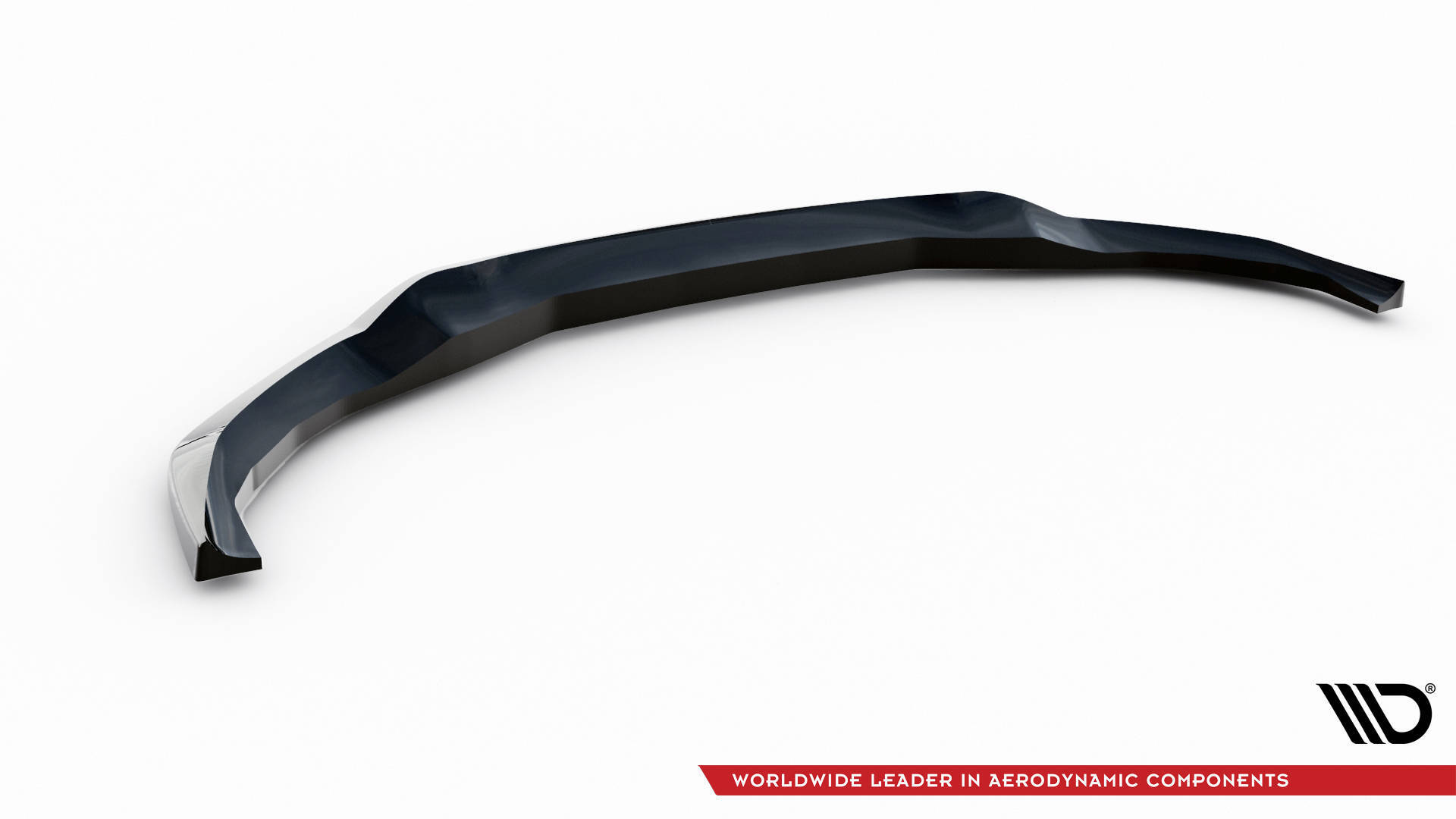 Front Splitter BMW 6 GT M-Pack G32 - 6