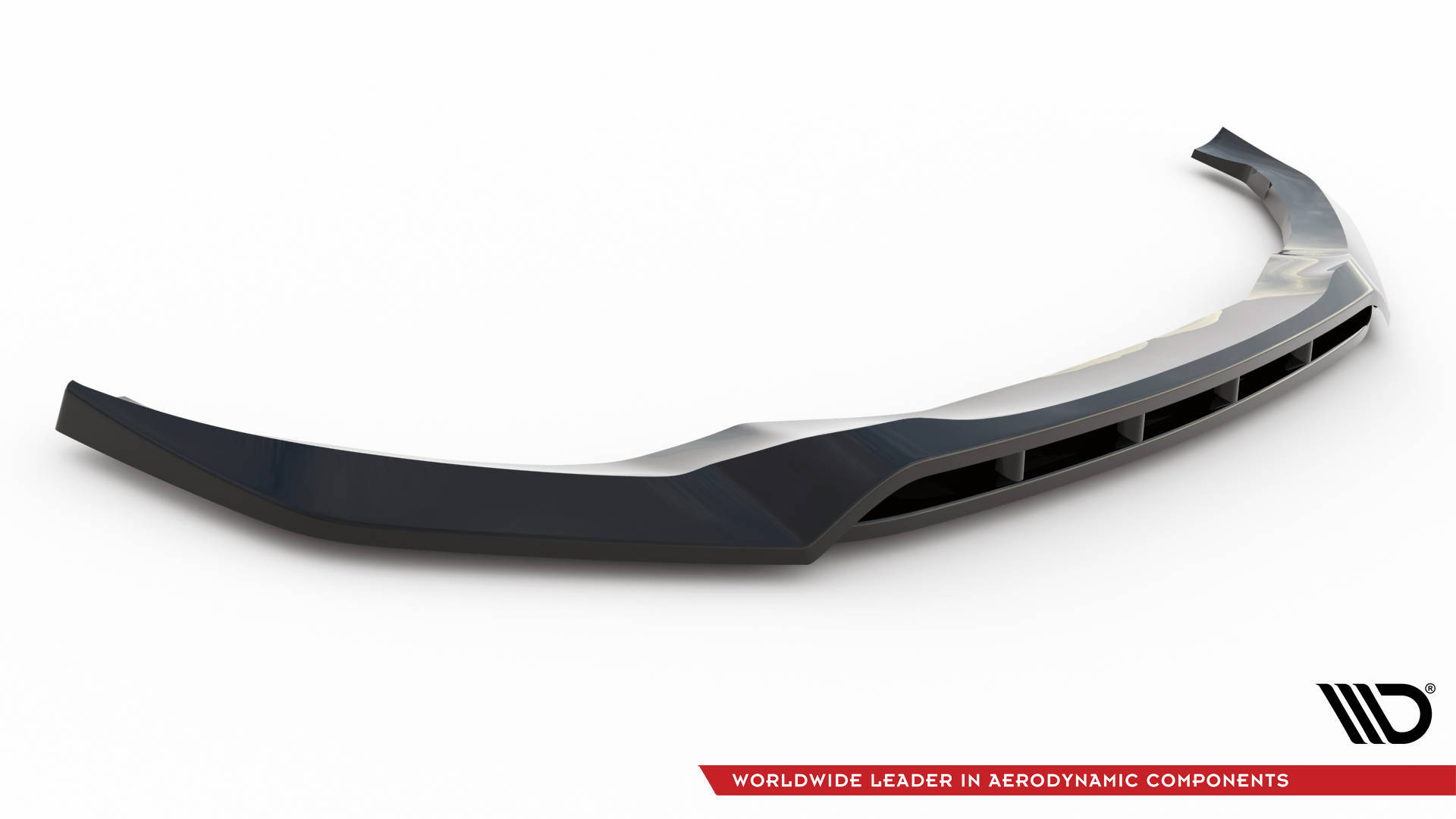 Front Splitter BMW 6 GT M-Pack G32 - 5