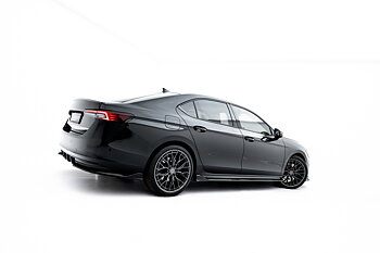 SIDE SKIRTS DIFFUSERS V.2 SUITABLE FOR SKODA SUPERB SPORTLINE MK4 – MAXTON DESIGN
