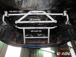 TOYOTA MR2 91-99 SW20 ULTRARACING 4-PUNKTS FRÄMRE H-STABILISERINGSSTAG 963