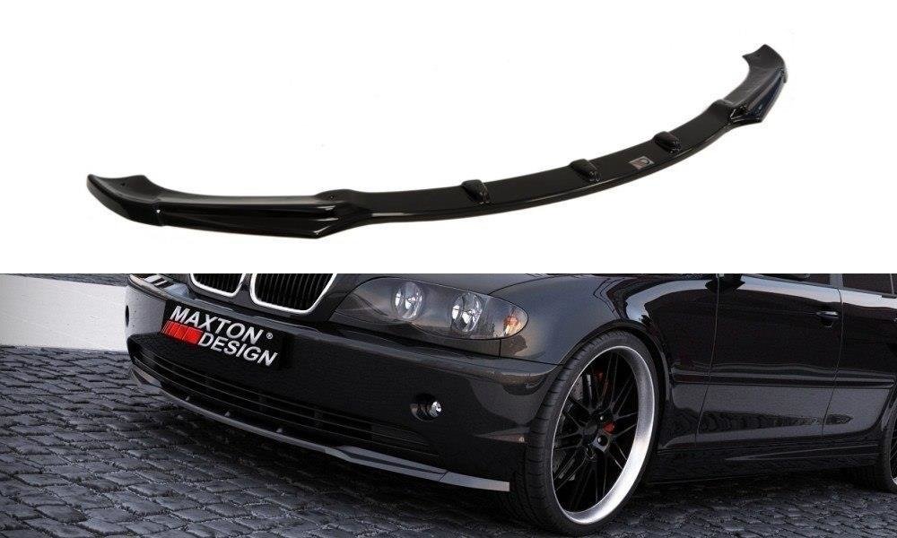 Front Splitter BMW 3 E46 Saloon Facelift Model (2001-2007)