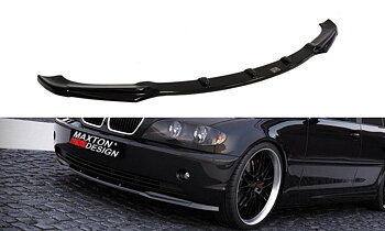 Front Splitter BMW 3 E46 Saloon Facelift Model (2001-2007)