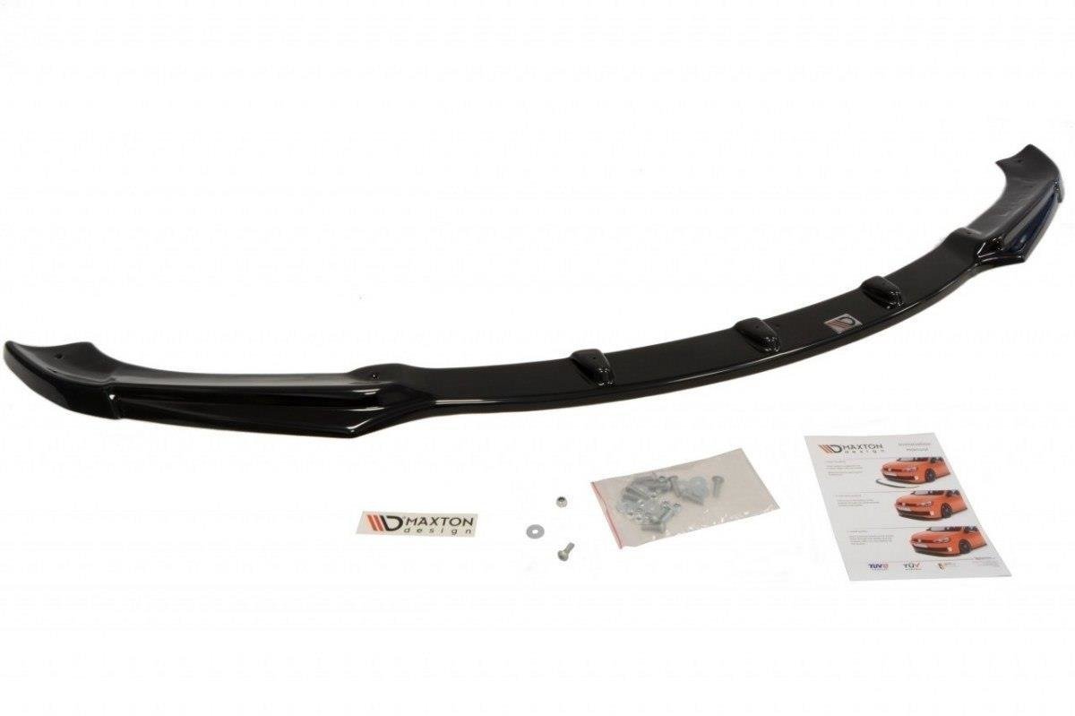 Front Splitter BMW 3 E46 Saloon Facelift Model (2001-2007) - 3