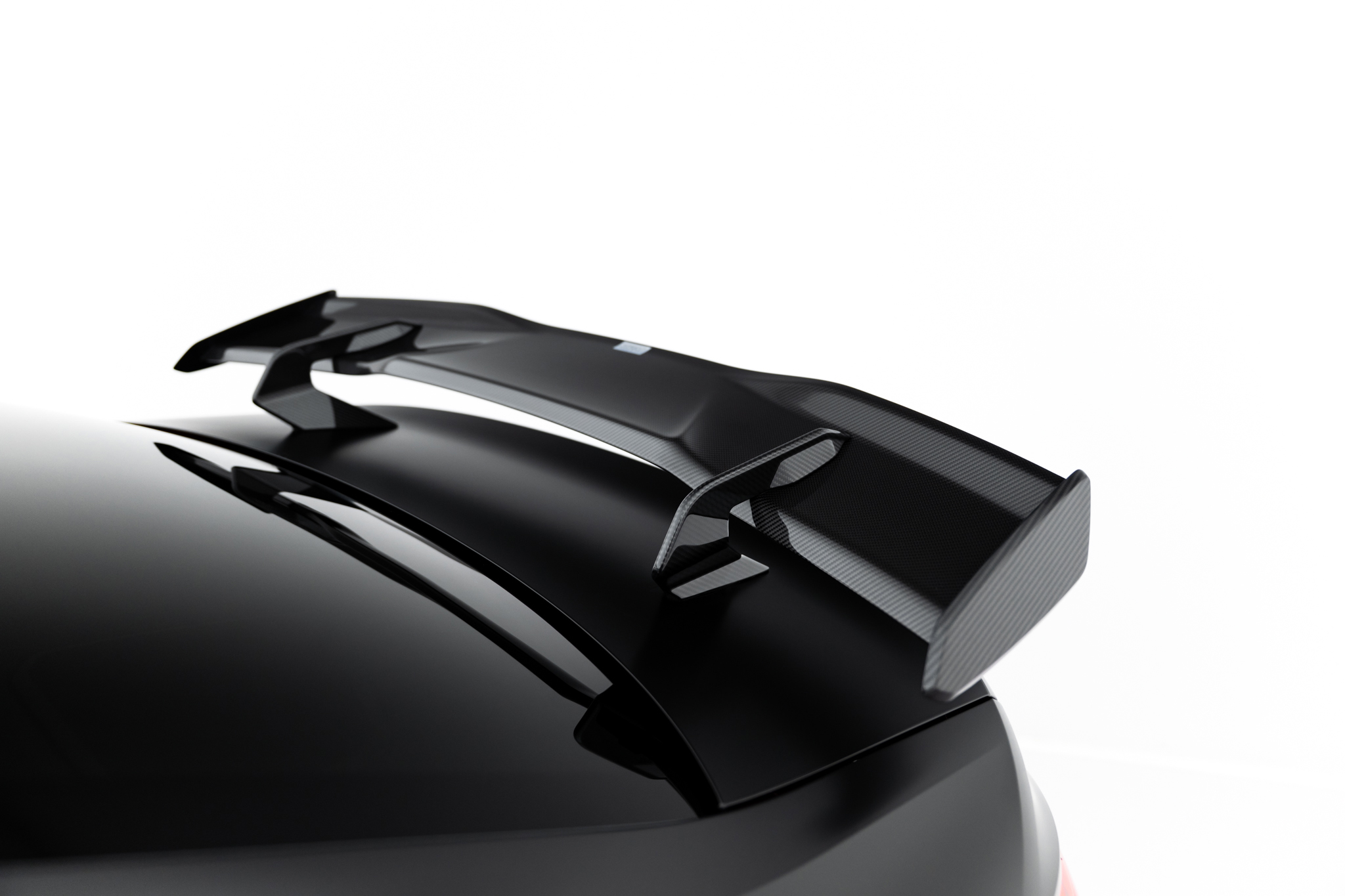 CARBON SPOILER SUITABLE FOR AUDI A3 / A3 S-LINE / S3 / RS3 SEDAN 8Y / 8Y FACELIFT – MAXTON DESIGN - 8
