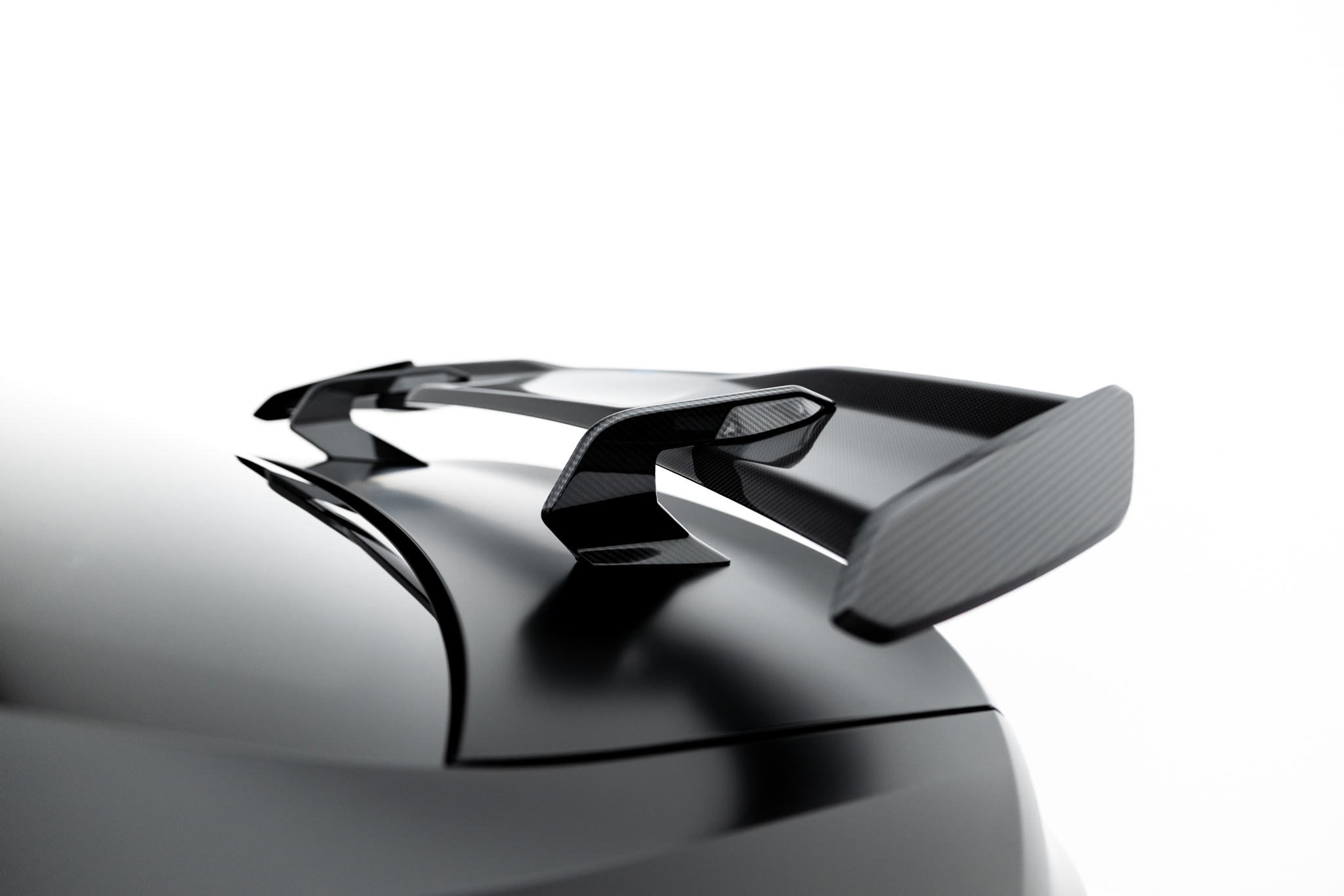 CARBON SPOILER SUITABLE FOR AUDI A3 / A3 S-LINE / S3 / RS3 SEDAN 8Y / 8Y FACELIFT – MAXTON DESIGN - 2