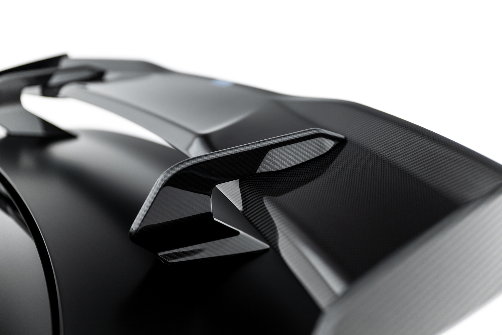 CARBON SPOILER SUITABLE FOR AUDI A3 / A3 S-LINE / S3 / RS3 SEDAN 8Y / 8Y FACELIFT – MAXTON DESIGN - 9