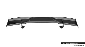 CARBON SPOILER SUITABLE FOR AUDI A3 / A3 S-LINE / S3 / RS3 SEDAN 8Y / 8Y FACELIFT – MAXTON DESIGN
