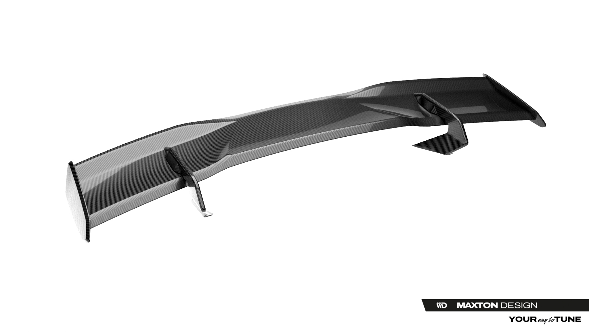 CARBON SPOILER SUITABLE FOR AUDI A3 / A3 S-LINE / S3 / RS3 SEDAN 8Y / 8Y FACELIFT – MAXTON DESIGN - 17