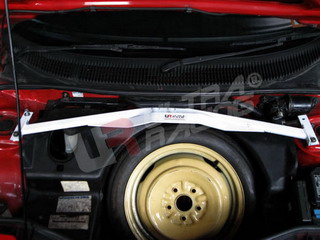 TOYOTA MR2 SW20 ULTRARACING 4-POINT FRONT UPPER STRUTBAR