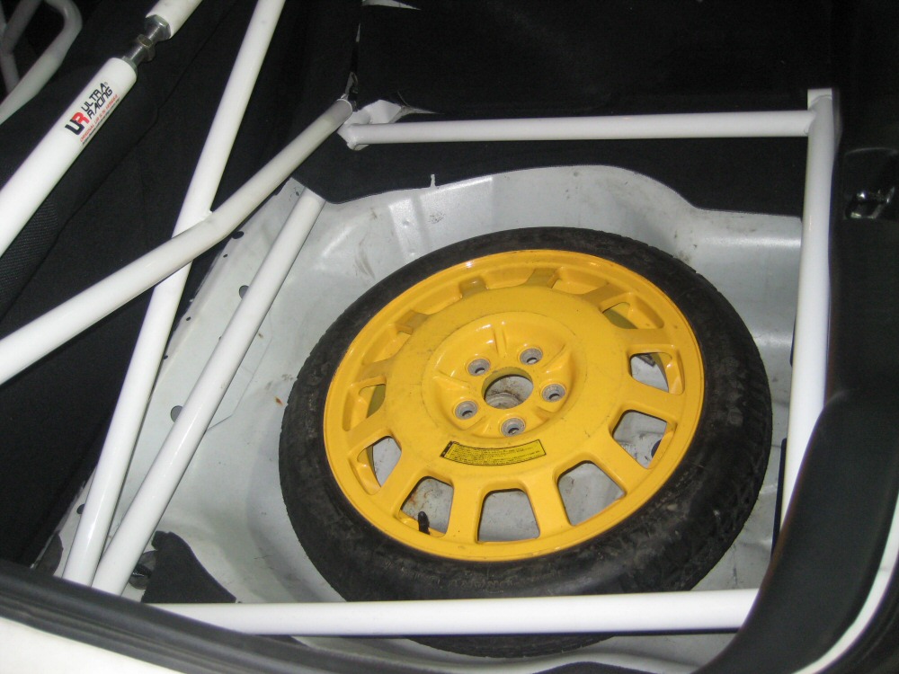 HONDA INTEGRA 01-06 DC5 ULTRA-R FULL REAR CAGE 9-PIECE - 3