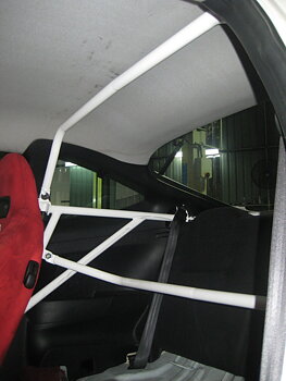 HONDA INTEGRA 01-06 DC5 ULTRA-R FULL REAR CAGE 9-PIECE