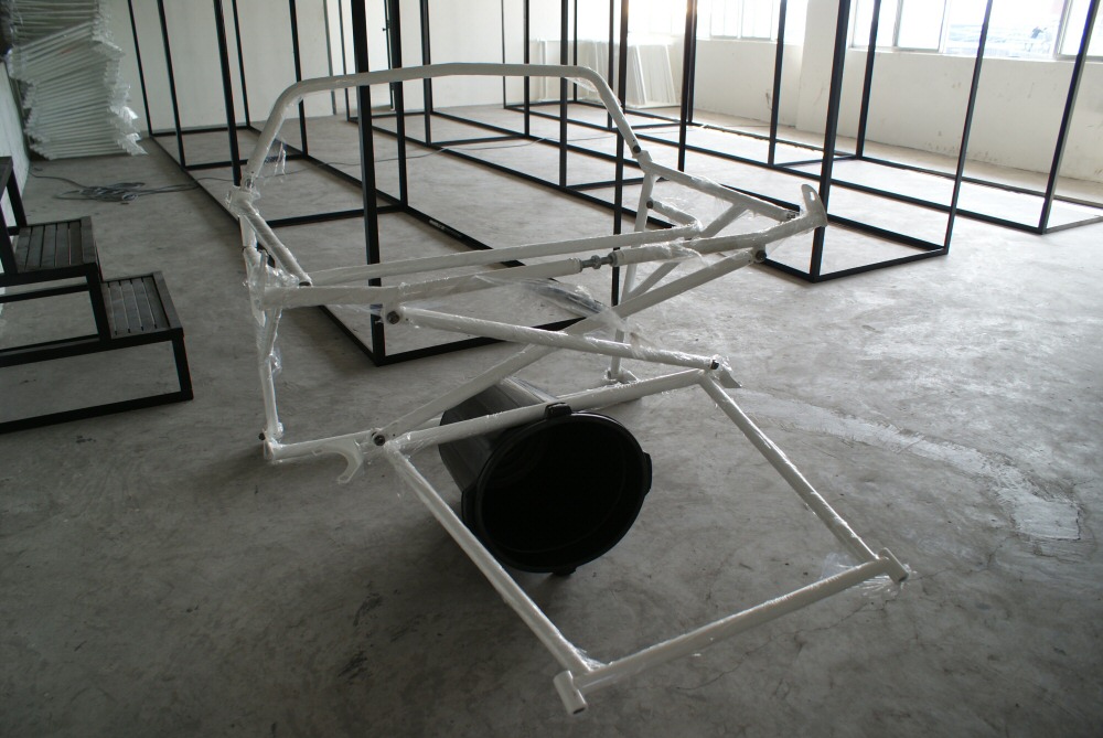 HONDA INTEGRA 01-06 DC5 ULTRA-R FULL REAR CAGE 9-PIECE - 6