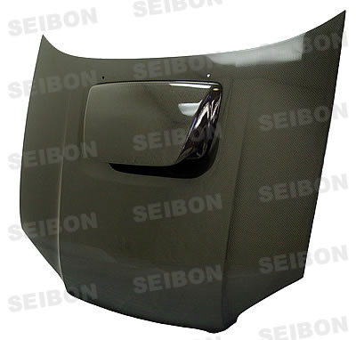 SUBARU IMPREZA WRX/STI 04-05 SEIBON OEM CARBON HUV