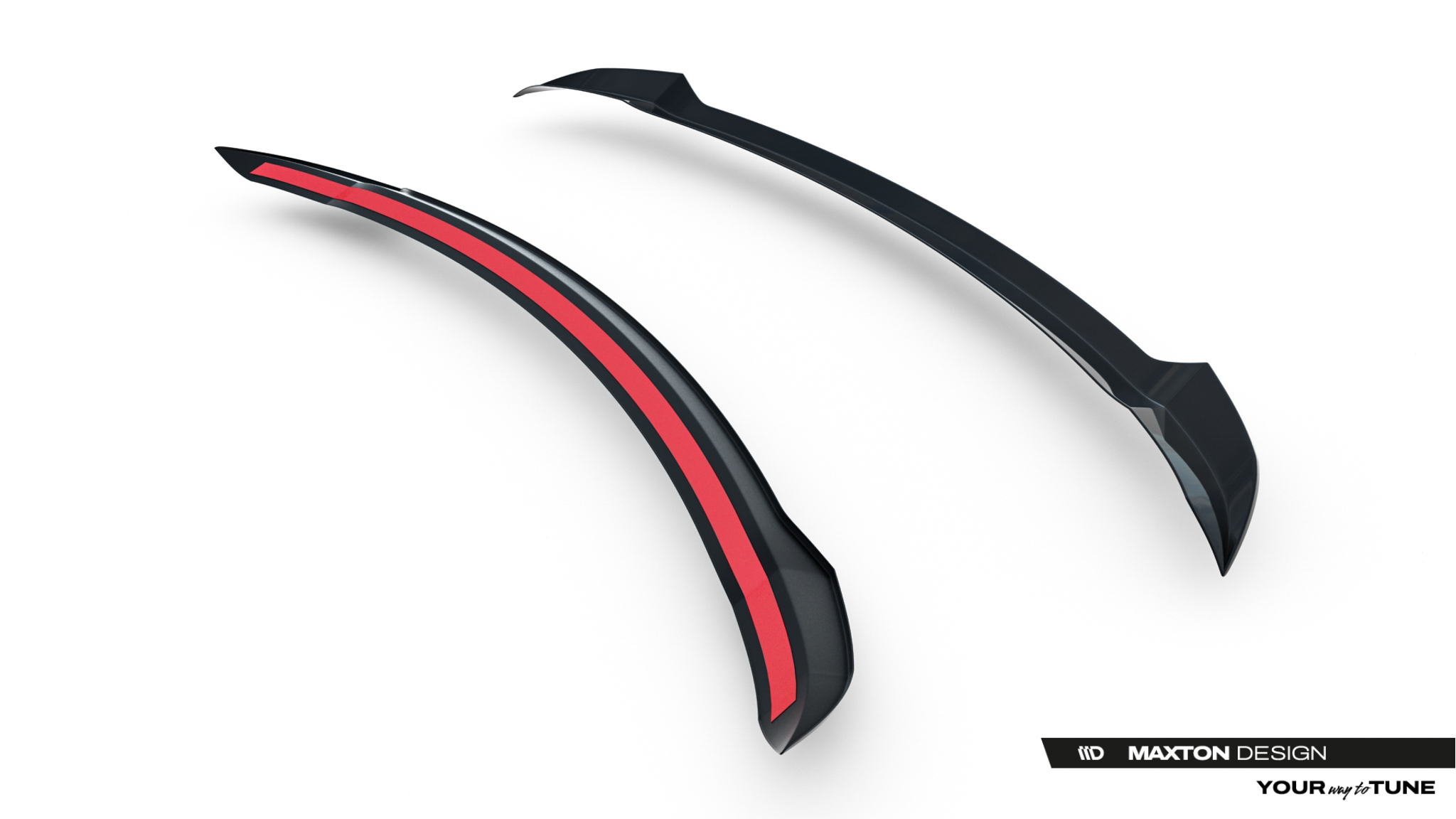 SPOILER CAP SUITABLE FOR LAND ROVER RANGE ROVER EVOQUE DYNAMIC MK2 – MAXTON DESIGN - 5