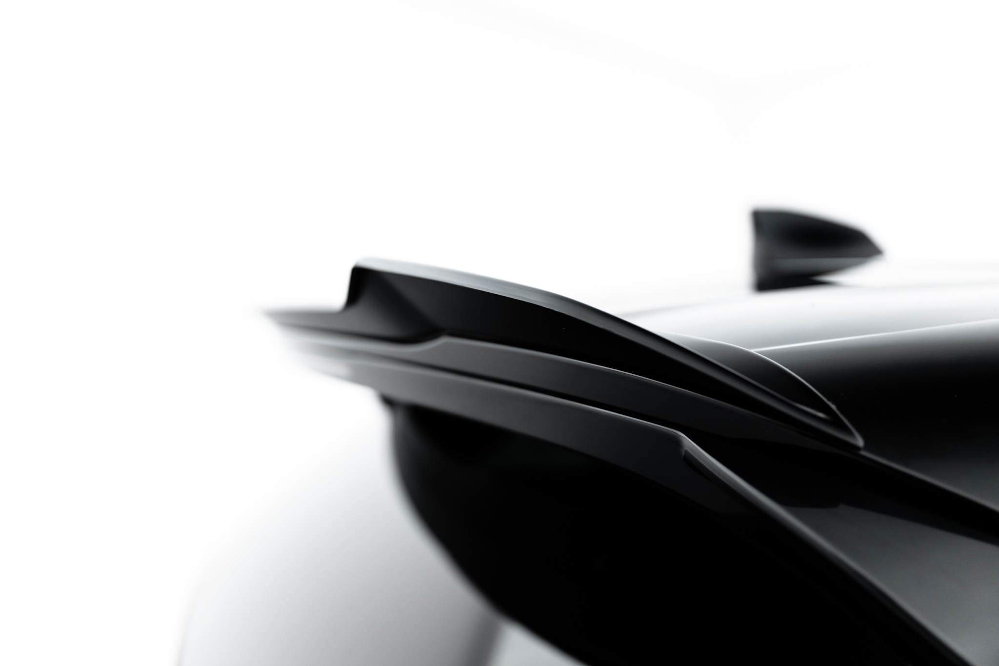 SPOILER CAP SUITABLE FOR LAND ROVER RANGE ROVER EVOQUE DYNAMIC MK2 – MAXTON DESIGN - 3