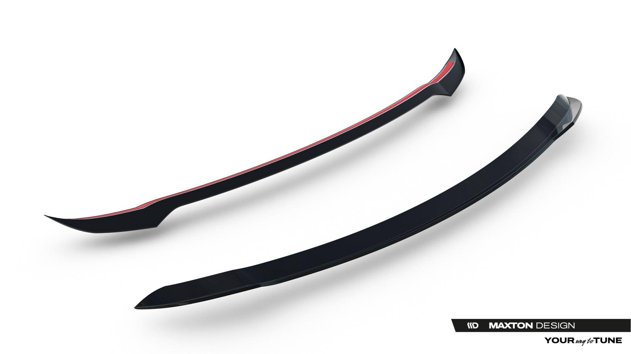 SPOILER CAP SUITABLE FOR LAND ROVER RANGE ROVER EVOQUE DYNAMIC MK2 – MAXTON DESIGN - 4