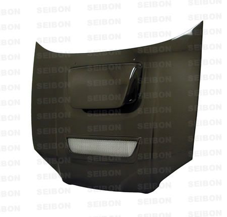 SUBARU IMPREZA WRX/STI 04-05 SEIBON RC CARBON HOOD