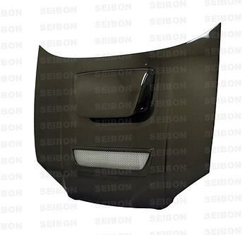 SUBARU IMPREZA WRX/STI 04-05 SEIBON RC CARBON HOOD