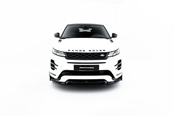 FRONT SPLITTER SUITABLE FOR LAND ROVER RANGE ROVER EVOQUE DYNAMIC MK2 – MAXTON DESIGN