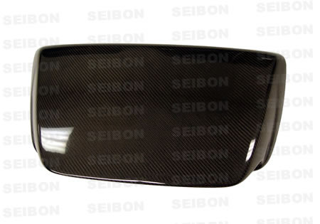 SUBARU IMPREZA WRX/STI 04-05 SEIBON STI HOODSCOOP - 3