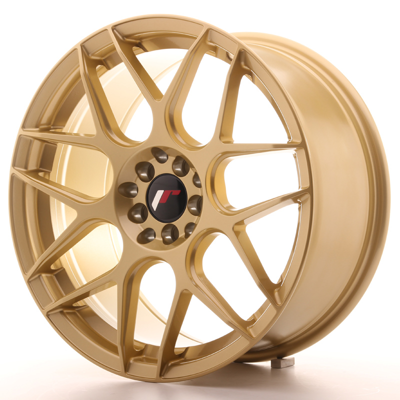 JAPAN RACING JR18 18X8,5 ET40 5X112/114 GOLD