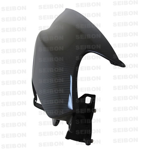 SUBARU IMPREZA WRX/STI 06-07 SEIBON 10MM WIDER FENDERS - 4