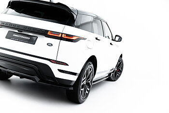 REAR SPLITTER (WITH VERTICAL BARS) SUITABLE FOR LAND ROVER RANGE ROVER EVOQUE DYNAMIC MK2 – MAXTON DESIGN