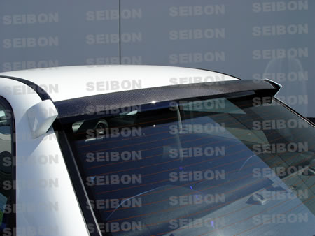 SUBARU IMPREZA WRX/STI 06-07 SEIBON CARBON TAK VINGEBLADE