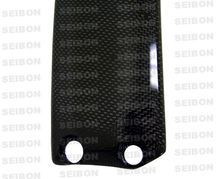 SUBARU IMPREZA WRX/STI 06-07 SEIBON CARBON TAK VINGEBLADE - 2