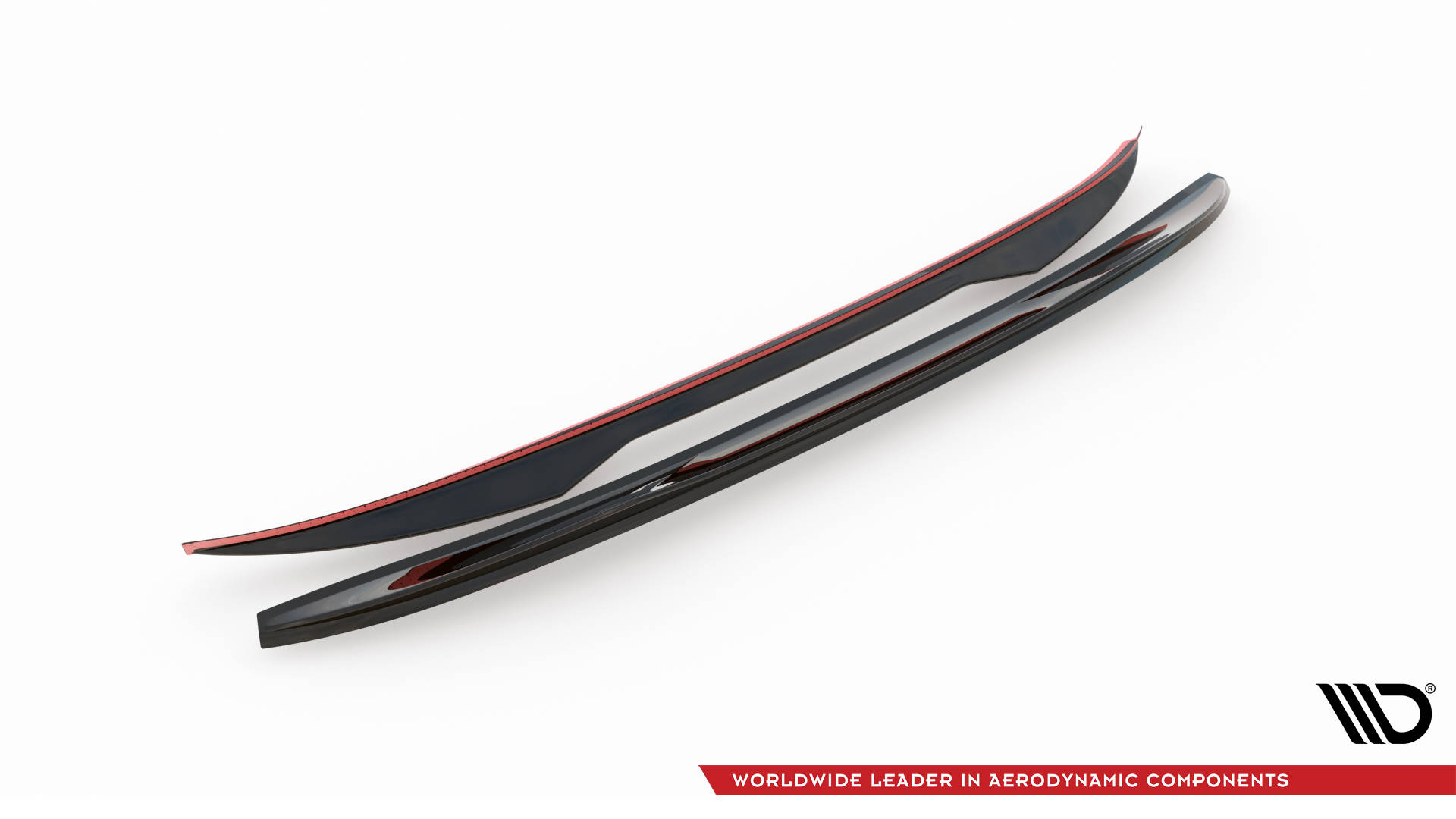 Spoiler CAP 3D BMW X4 M-Pack G02 - 6