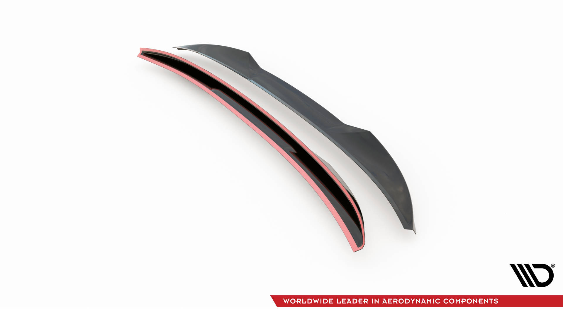 Spoiler CAP 3D BMW X4 M-Pack G02 - 5
