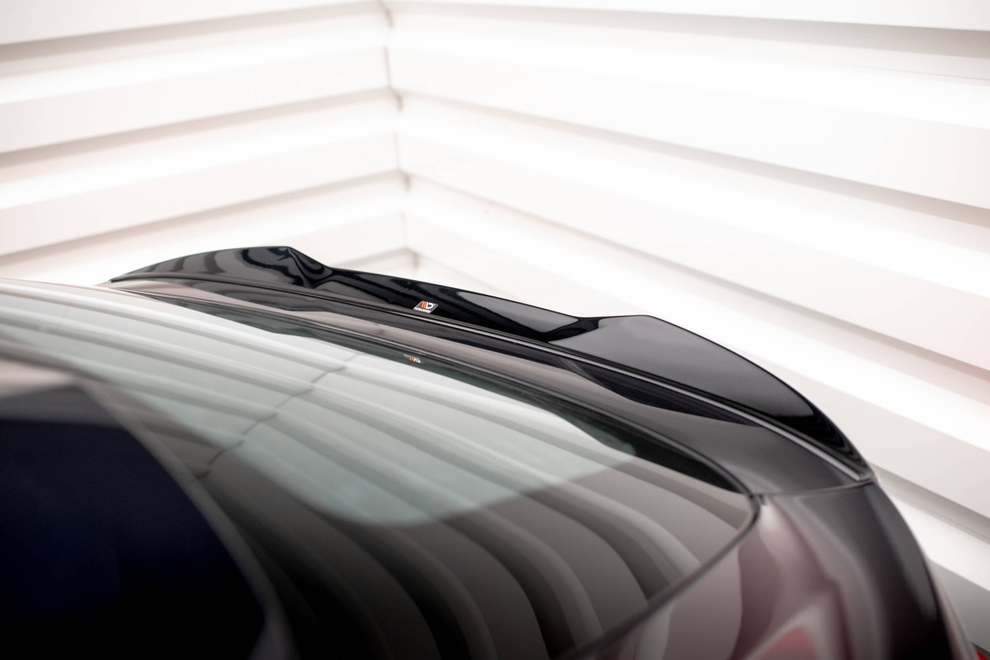 Spoiler CAP 3D BMW X4 M-Pack G02 - 4
