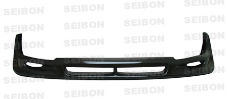 SUBARU IMPREZA WRX/STI 06-07 SEIBON CW CARBON FRÄMRE STÖTFÅNGARE LÄPP