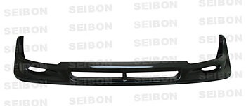 SUBARU IMPREZA WRX/STI 06-07 SEIBON CW CARBON FRONTLIP