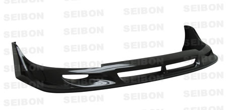 SUBARU IMPREZA WRX/STI 06-07 SEIBON CW CARBON FRÄMRE STÖTFÅNGARE LÄPP - 3