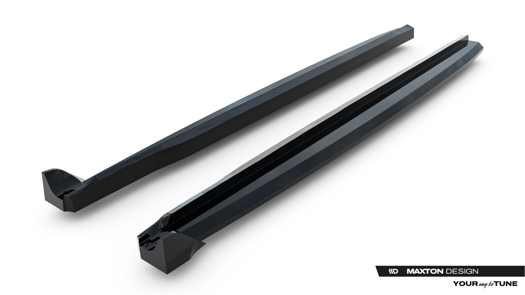 SIDE SKIRTS DIFFUSERS SUITABLE FOR LAND ROVER RANGE ROVER EVOQUE DYNAMIC MK2 – MAXTON DESIGN - 4