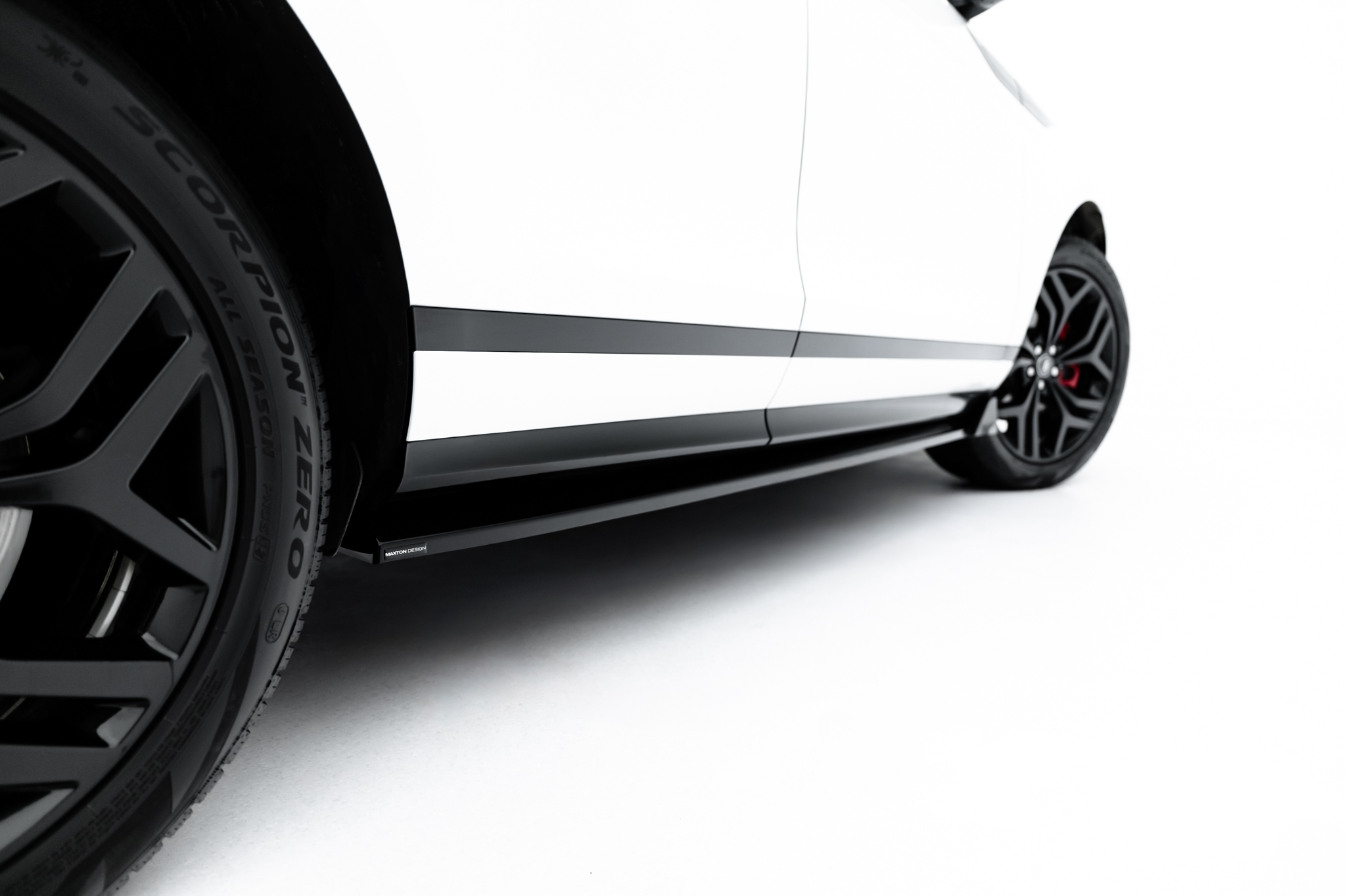 SIDE SKIRTS DIFFUSERS SUITABLE FOR LAND ROVER RANGE ROVER EVOQUE DYNAMIC MK2 – MAXTON DESIGN - 2