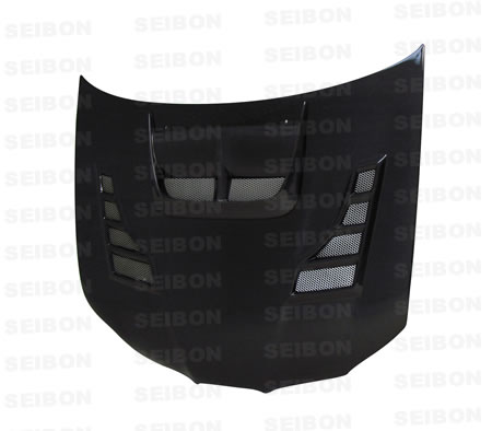 SUBARU IMPREZA WRX/STI 06-07 SEIBON CW CARBON HOOD
