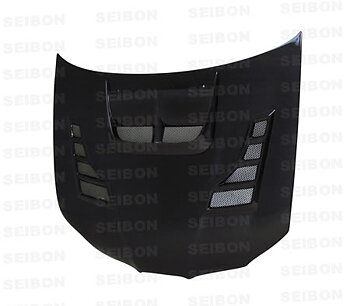 SUBARU IMPREZA WRX/STI 06-07 SEIBON CW CARBON HOOD