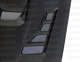 SUBARU IMPREZA WRX/STI 06-07 SEIBON CW CARBON HOOD