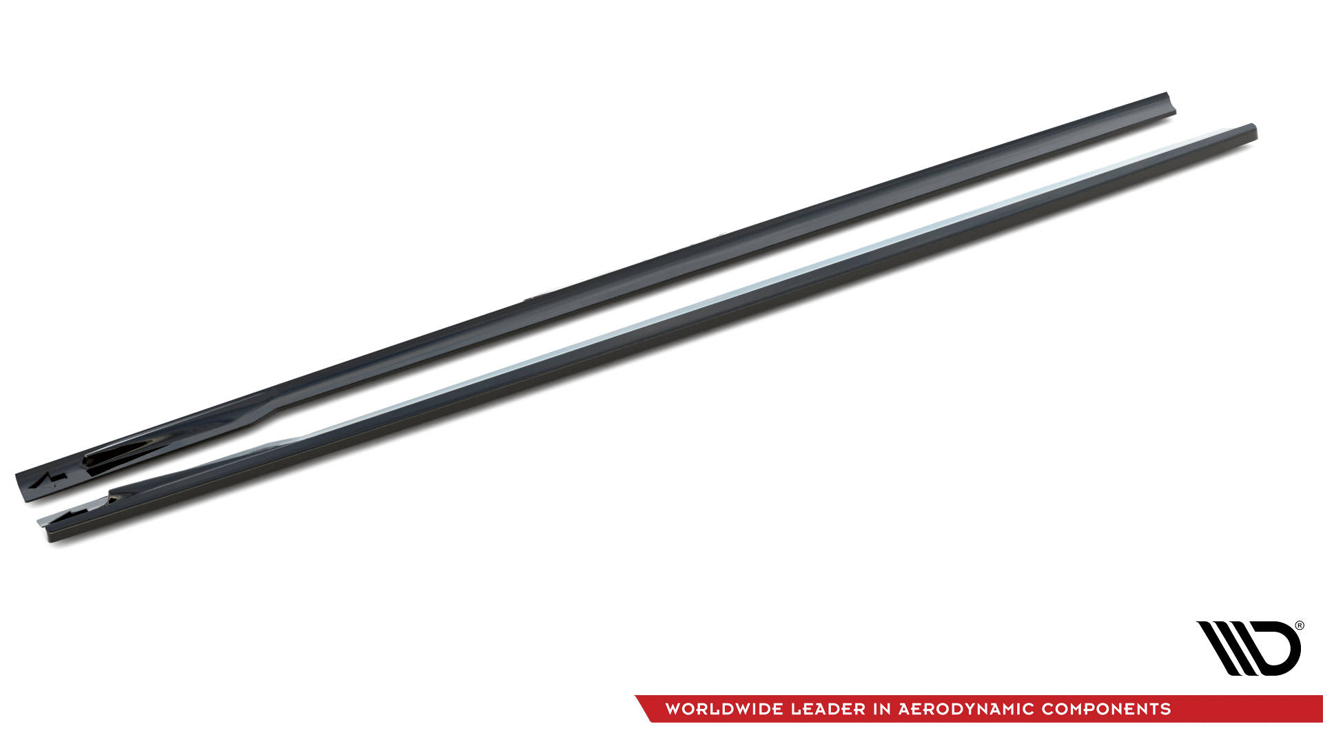 Side Skirts Diffusers V.1 BMW 4 Gran Coupe M-Pack / M440i G26 - 6