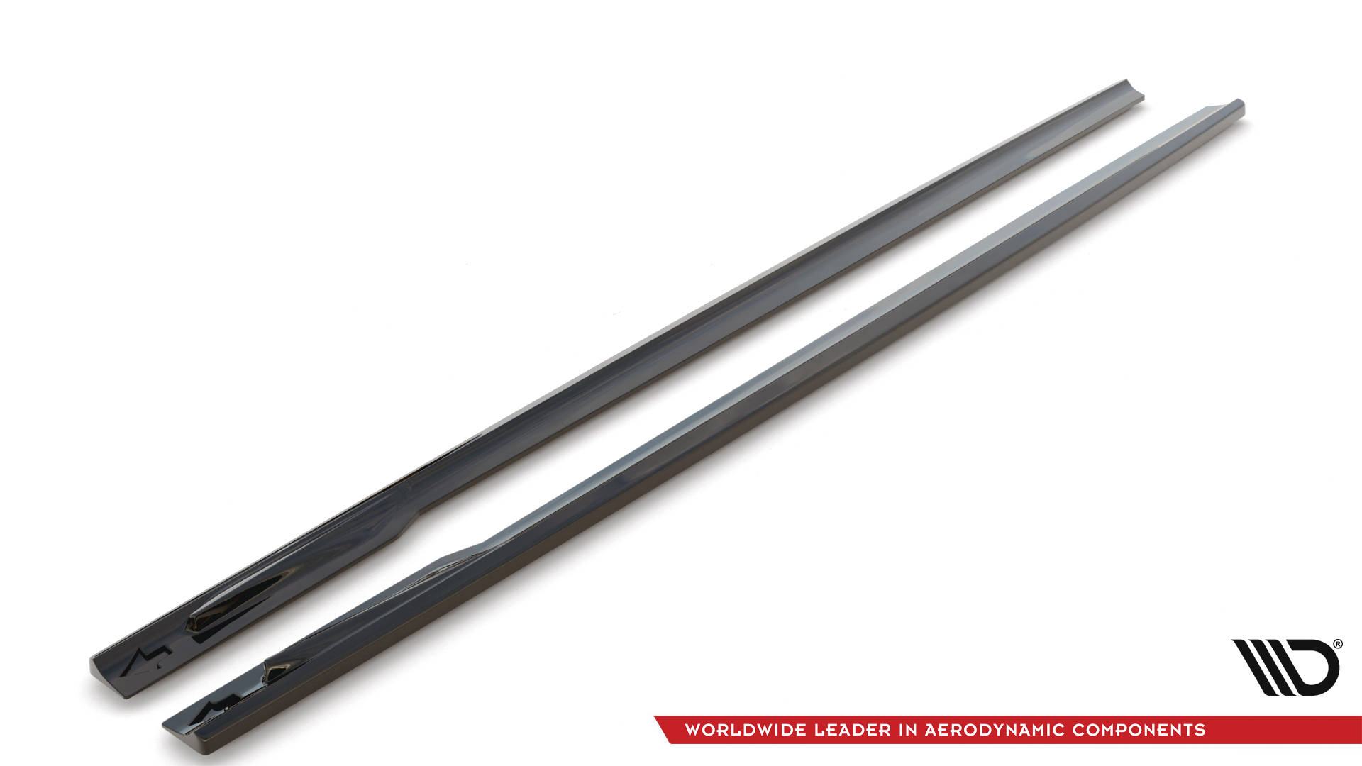 Side Skirts Diffusers V.1 BMW 4 Gran Coupe M-Pack / M440i G26 - 5