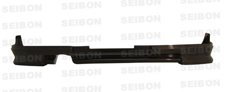 SUBARU IMPREZA WRX/STI 06-07 SEIBON CW CARBON BAKRE STÖTFÅNGARE LÄPP