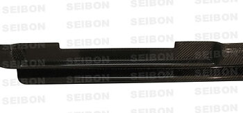 SUBARU IMPREZA WRX/STI 06-07 SEIBON CW CARBON REARLIP
