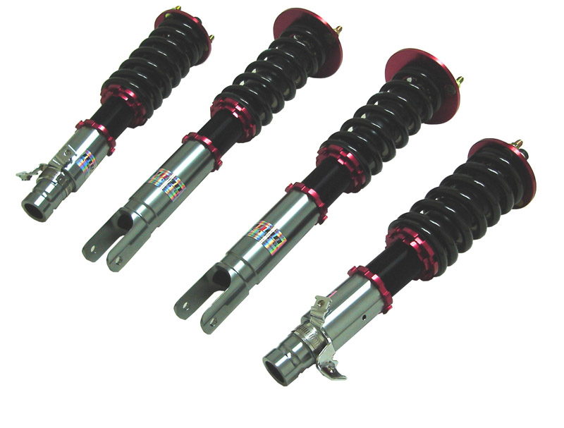 ACCORD 90-97 2D MEGAN RACING SS ADJUSTABLE LOWERING KIT